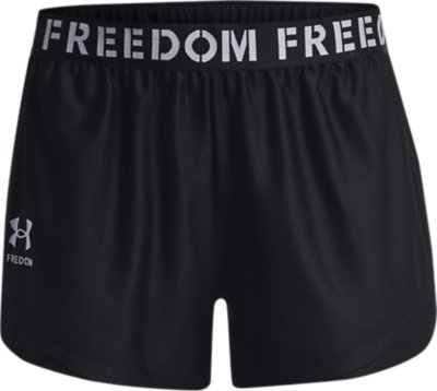 Under Armour Womens Freedom Play-Up Shorts 